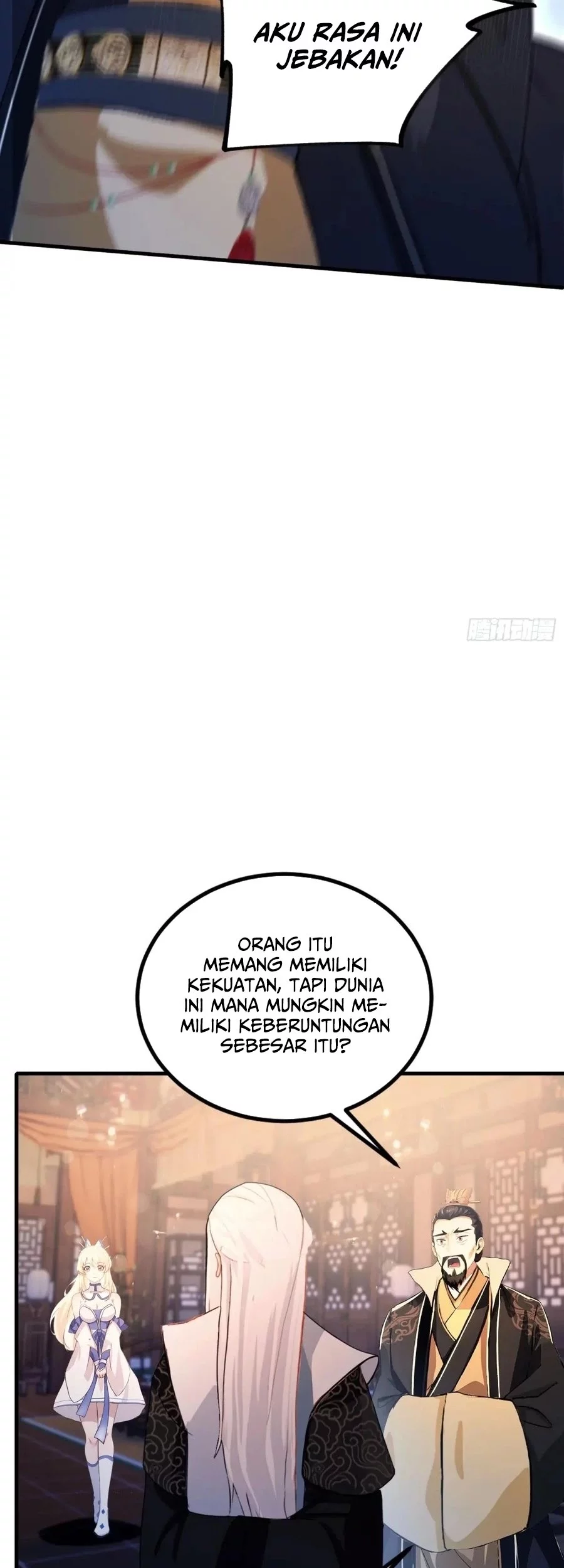 It Turns Out That I Have Been Invincible For A Long Time Chapter 36 Gambar 20