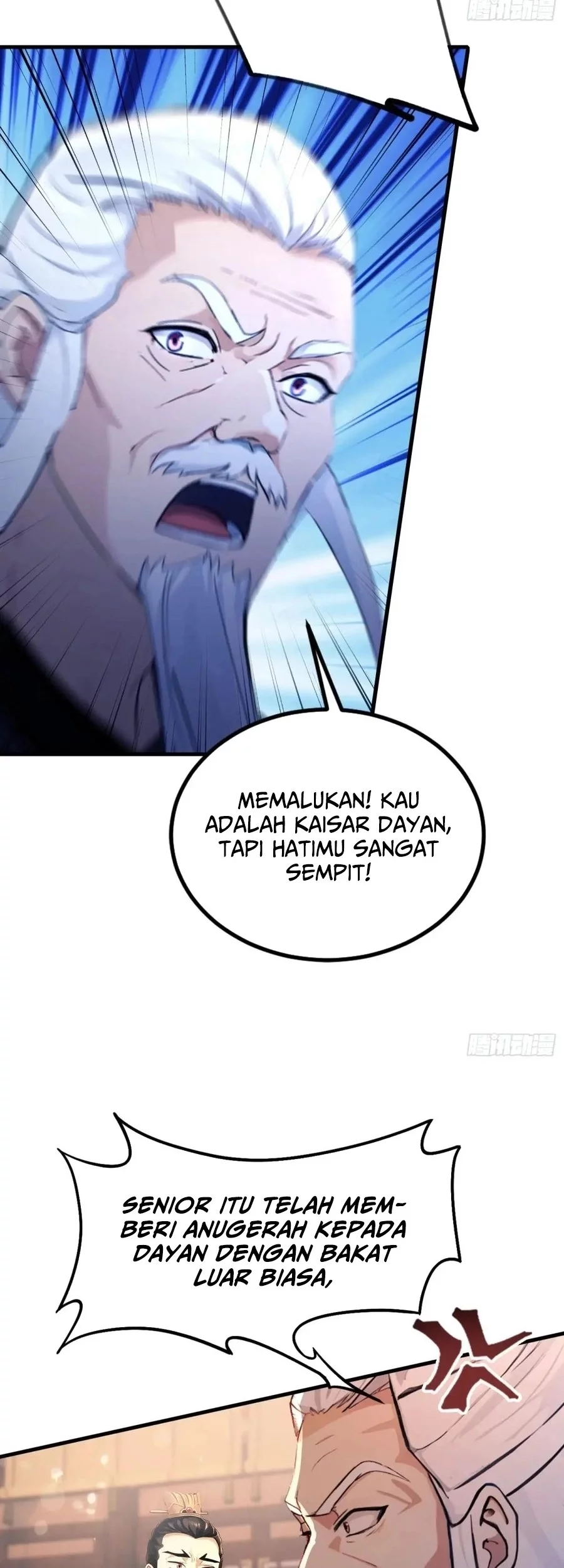 It Turns Out That I Have Been Invincible For A Long Time Chapter 36 Gambar 23