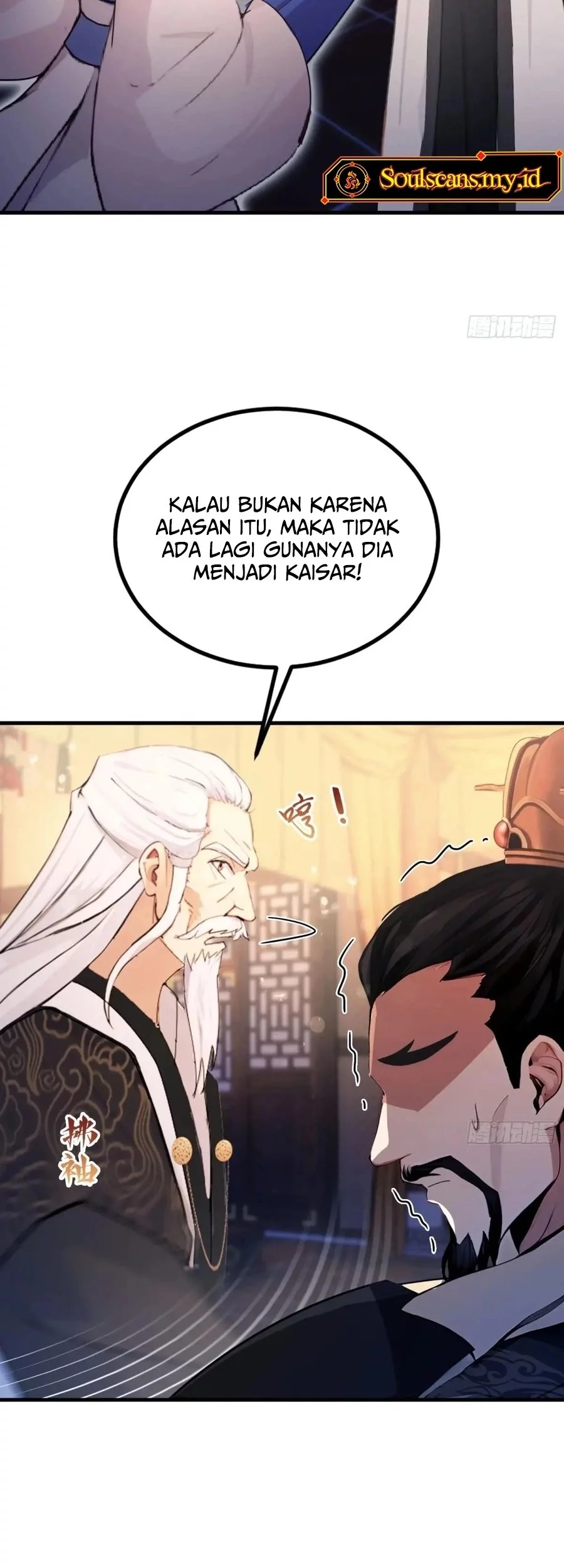 It Turns Out That I Have Been Invincible For A Long Time Chapter 36 Gambar 25