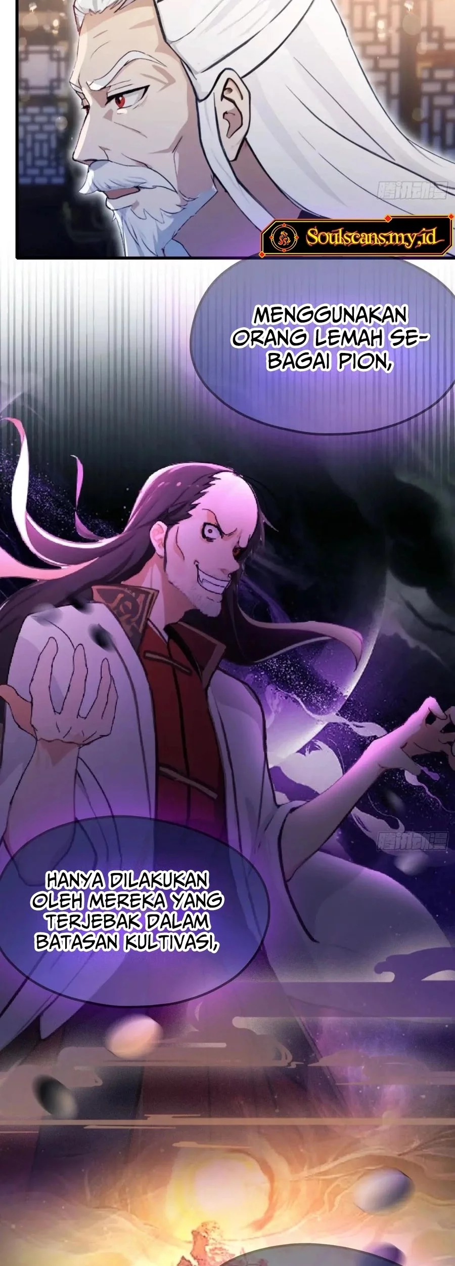 It Turns Out That I Have Been Invincible For A Long Time Chapter 36 Gambar 27