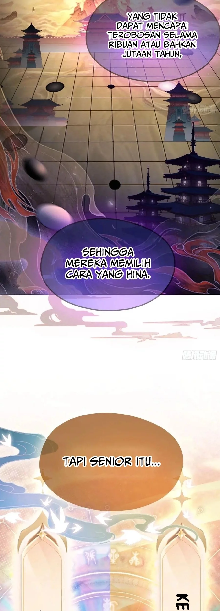 It Turns Out That I Have Been Invincible For A Long Time Chapter 36 Gambar 28