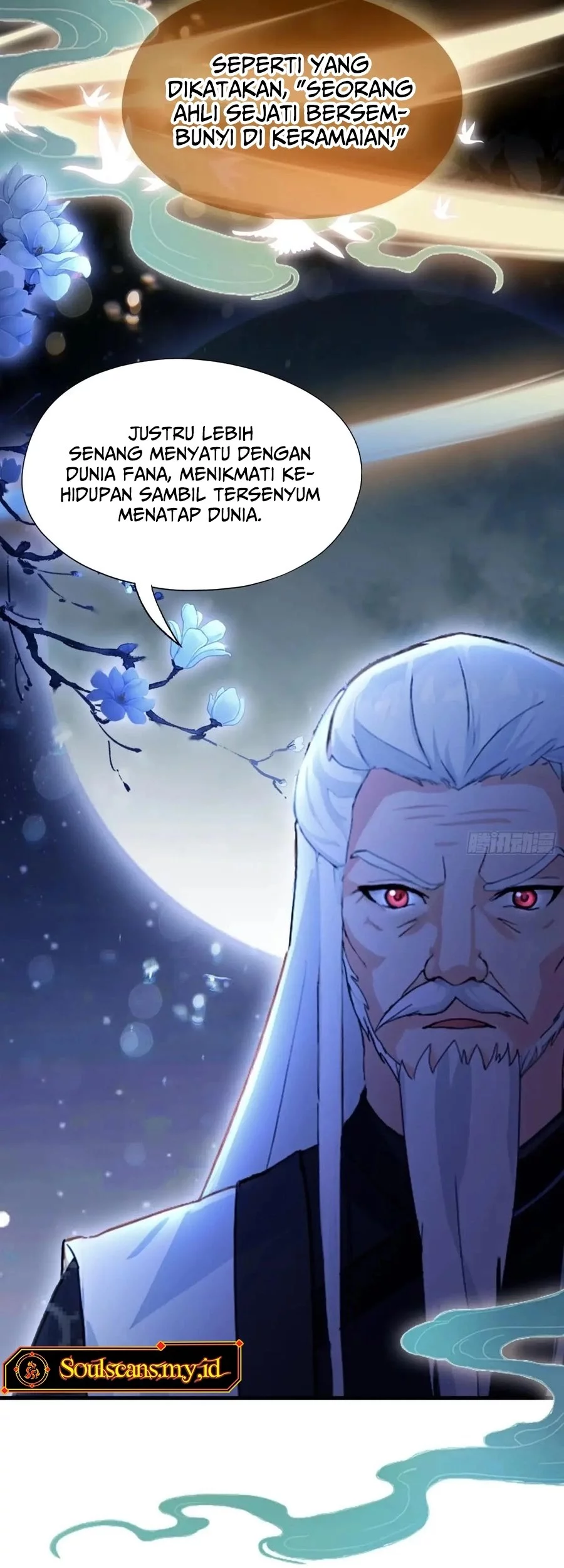 It Turns Out That I Have Been Invincible For A Long Time Chapter 36 Gambar 30