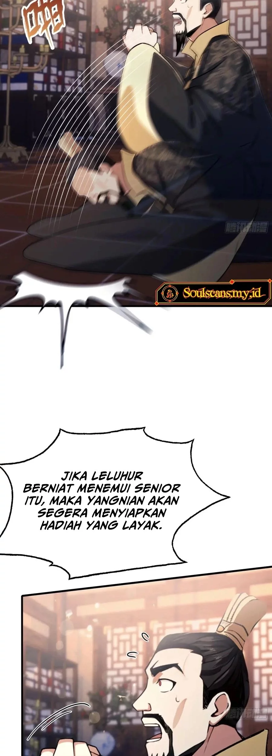 It Turns Out That I Have Been Invincible For A Long Time Chapter 37 Gambar 4