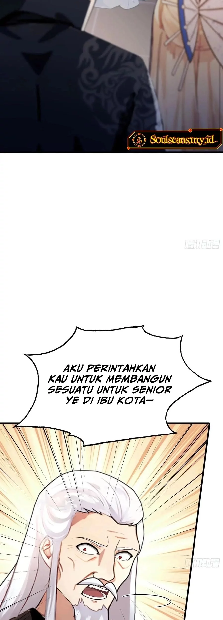 It Turns Out That I Have Been Invincible For A Long Time Chapter 37 Gambar 6