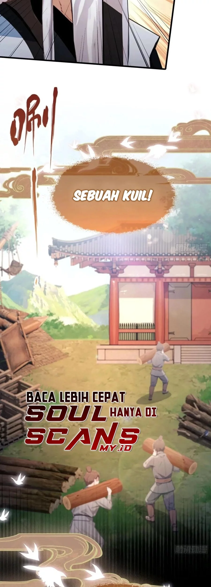 It Turns Out That I Have Been Invincible For A Long Time Chapter 37 Gambar 7