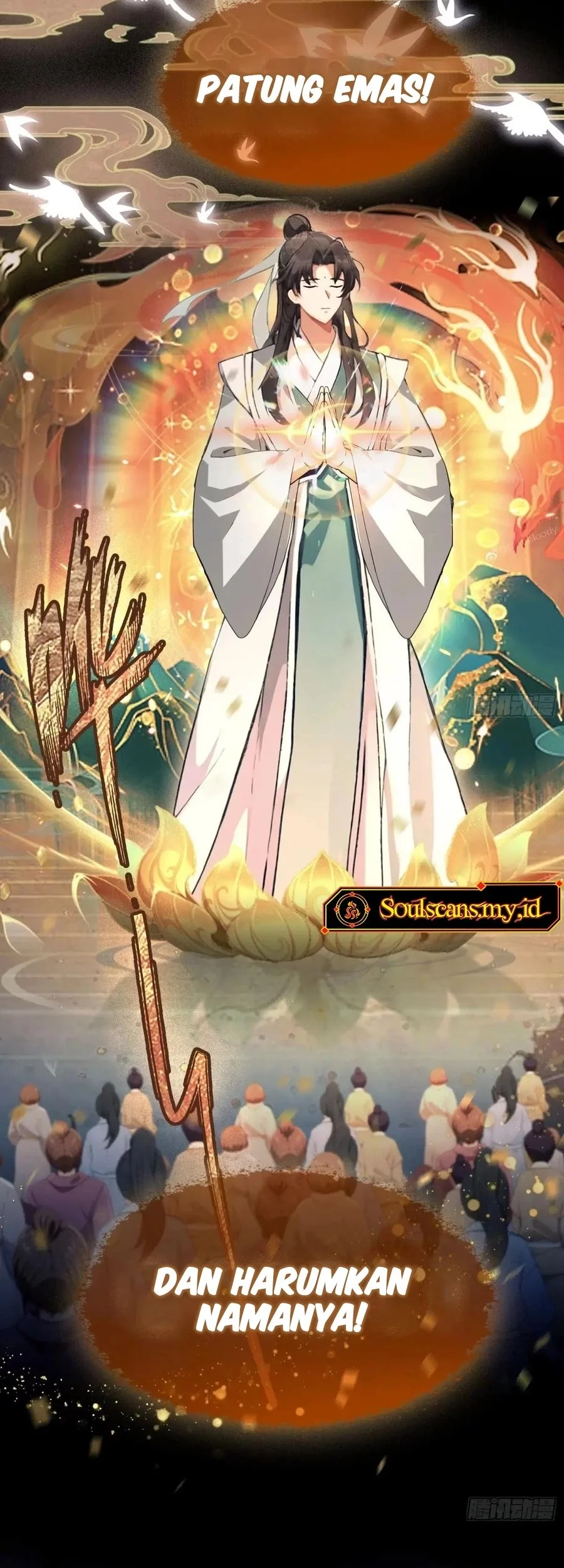 It Turns Out That I Have Been Invincible For A Long Time Chapter 37 Gambar 8