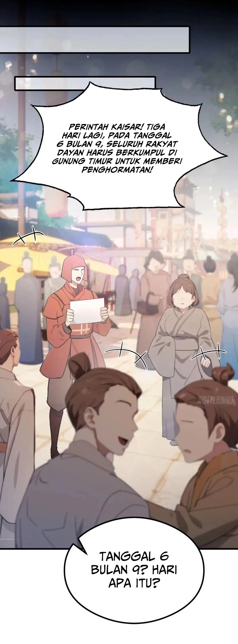 It Turns Out That I Have Been Invincible For A Long Time Chapter 37 Gambar 9