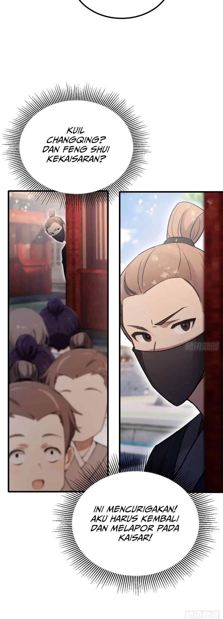 It Turns Out That I Have Been Invincible For A Long Time Chapter 37 Gambar 11