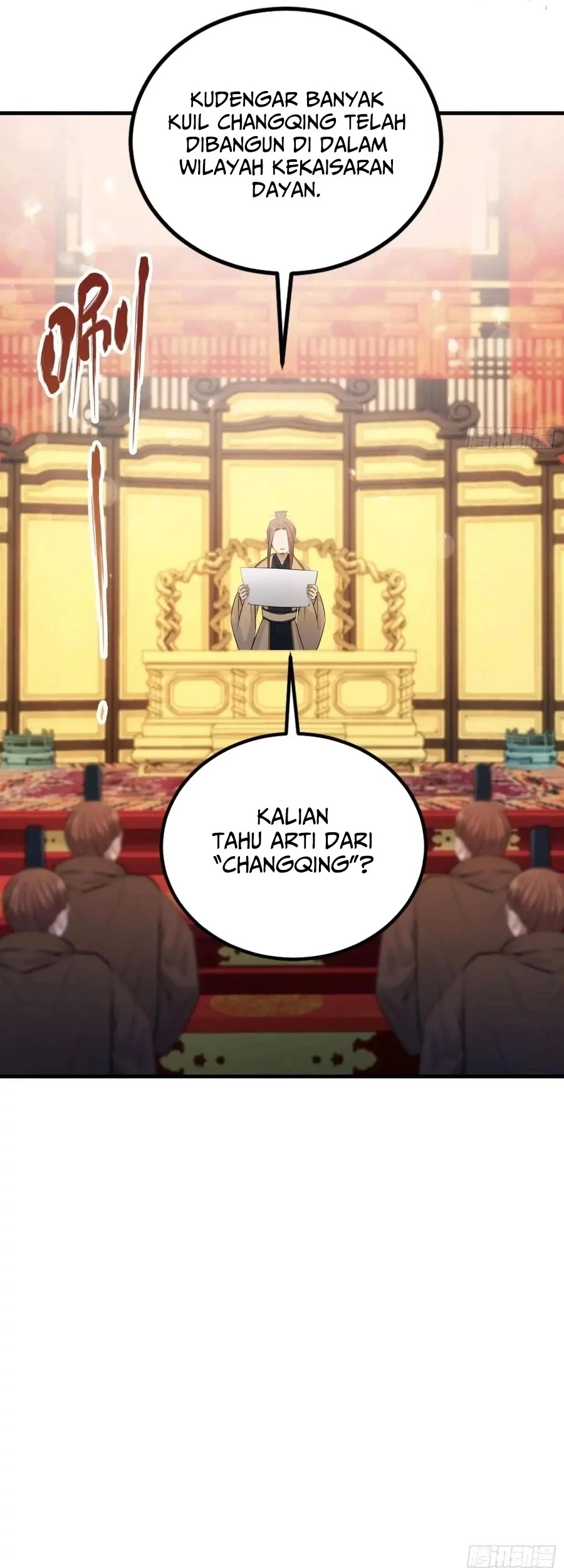 It Turns Out That I Have Been Invincible For A Long Time Chapter 37 Gambar 13