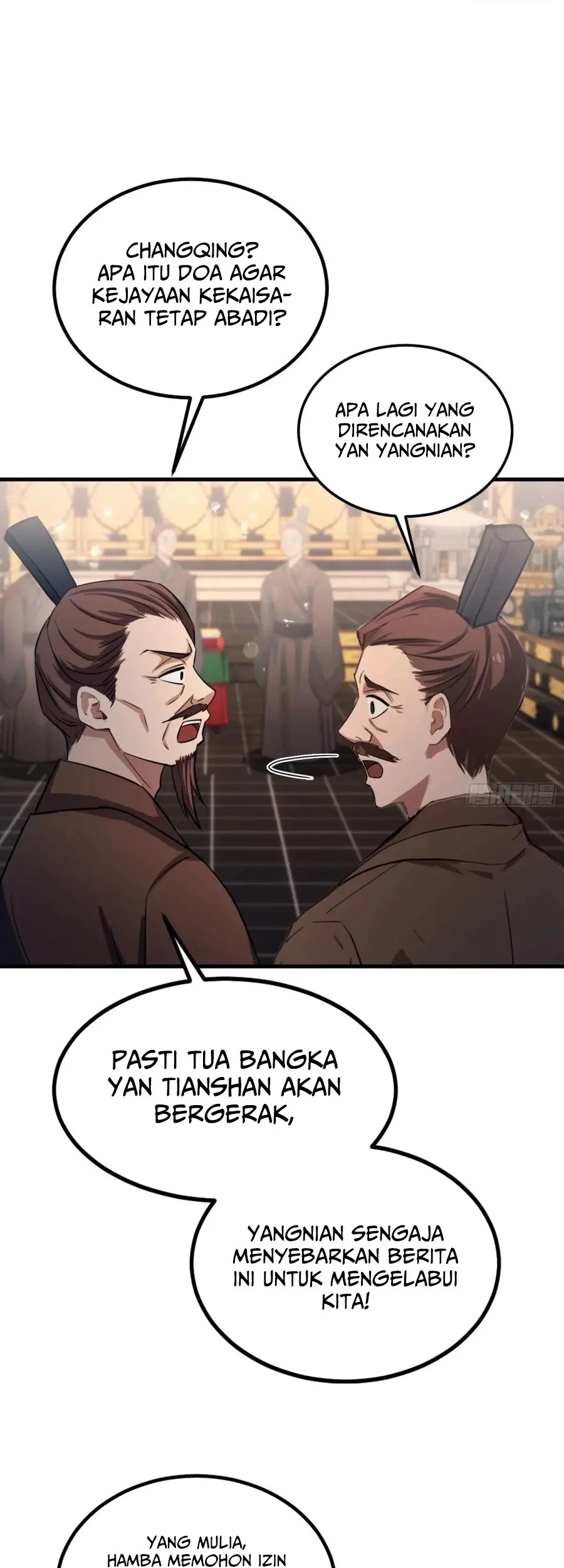 It Turns Out That I Have Been Invincible For A Long Time Chapter 37 Gambar 14