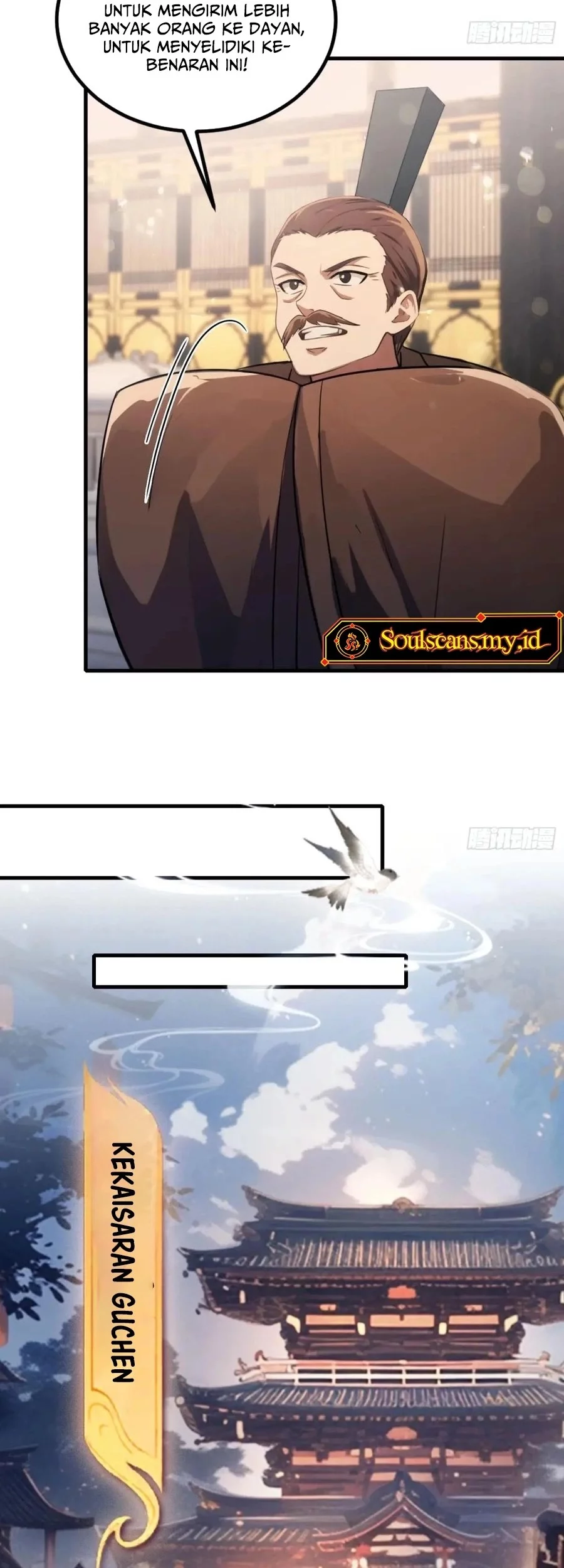 It Turns Out That I Have Been Invincible For A Long Time Chapter 37 Gambar 15