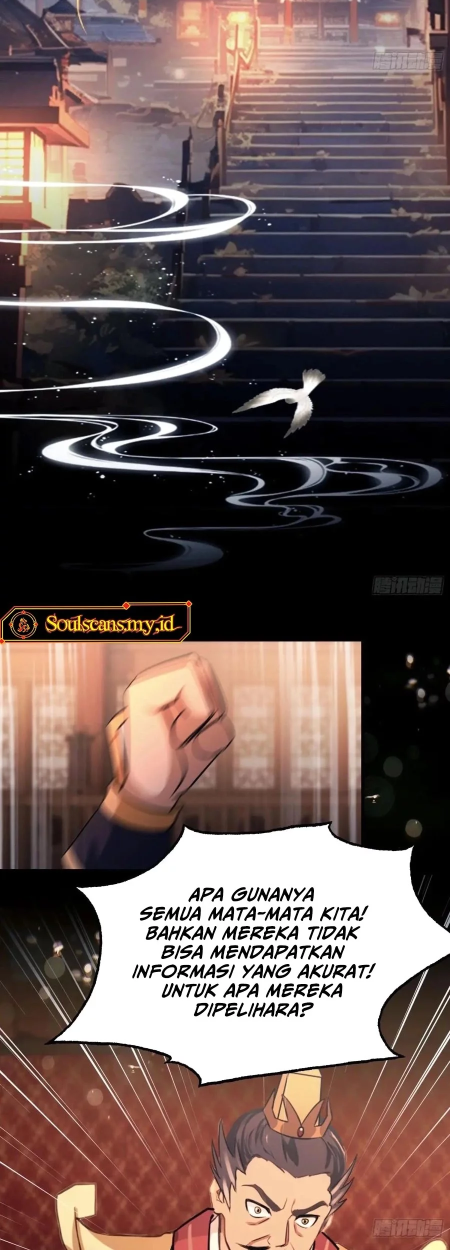 It Turns Out That I Have Been Invincible For A Long Time Chapter 37 Gambar 16