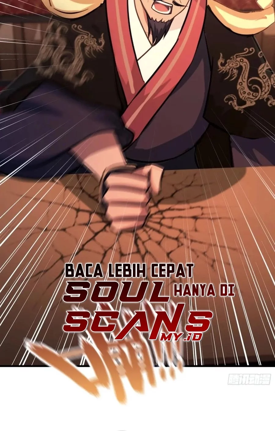 It Turns Out That I Have Been Invincible For A Long Time Chapter 37 Gambar 17