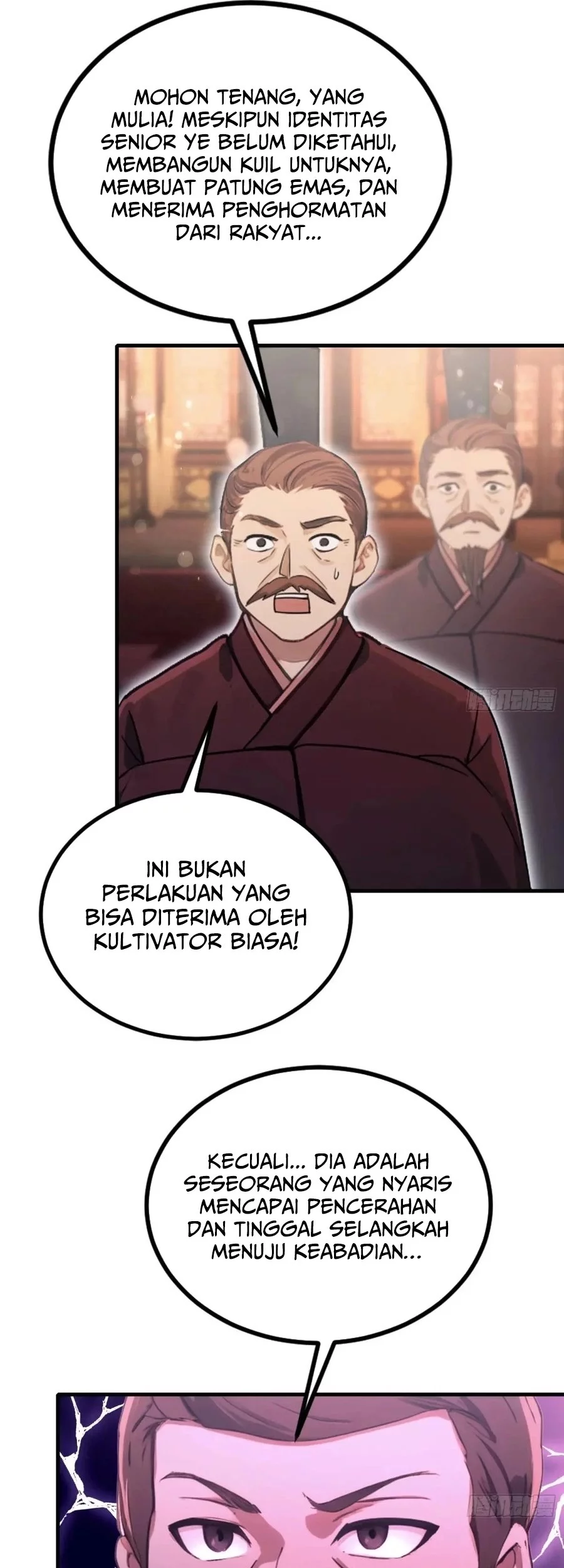 It Turns Out That I Have Been Invincible For A Long Time Chapter 37 Gambar 18