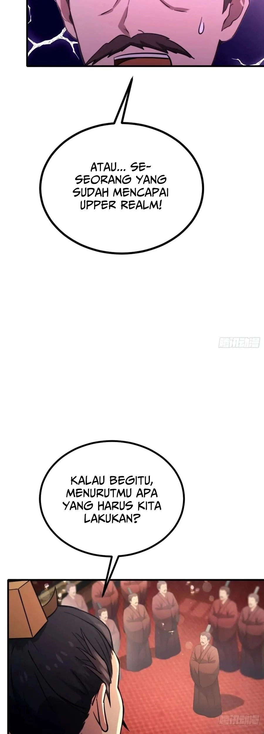 It Turns Out That I Have Been Invincible For A Long Time Chapter 37 Gambar 19