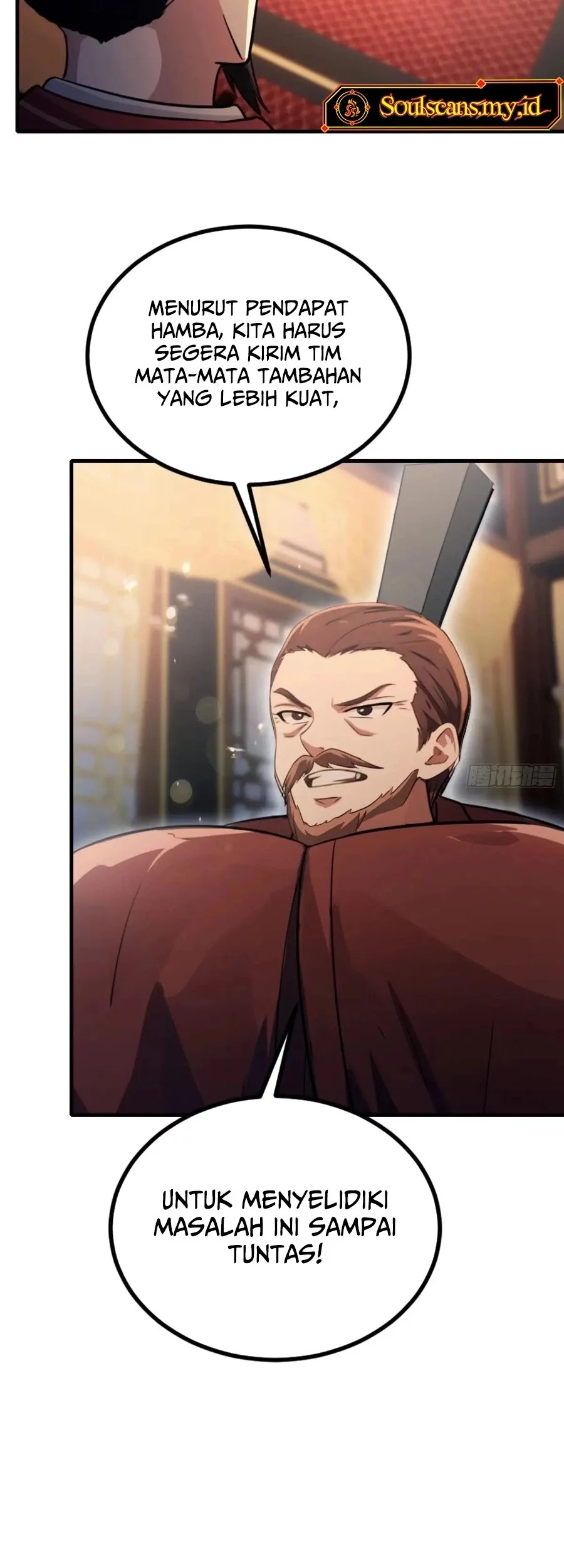 It Turns Out That I Have Been Invincible For A Long Time Chapter 37 Gambar 20