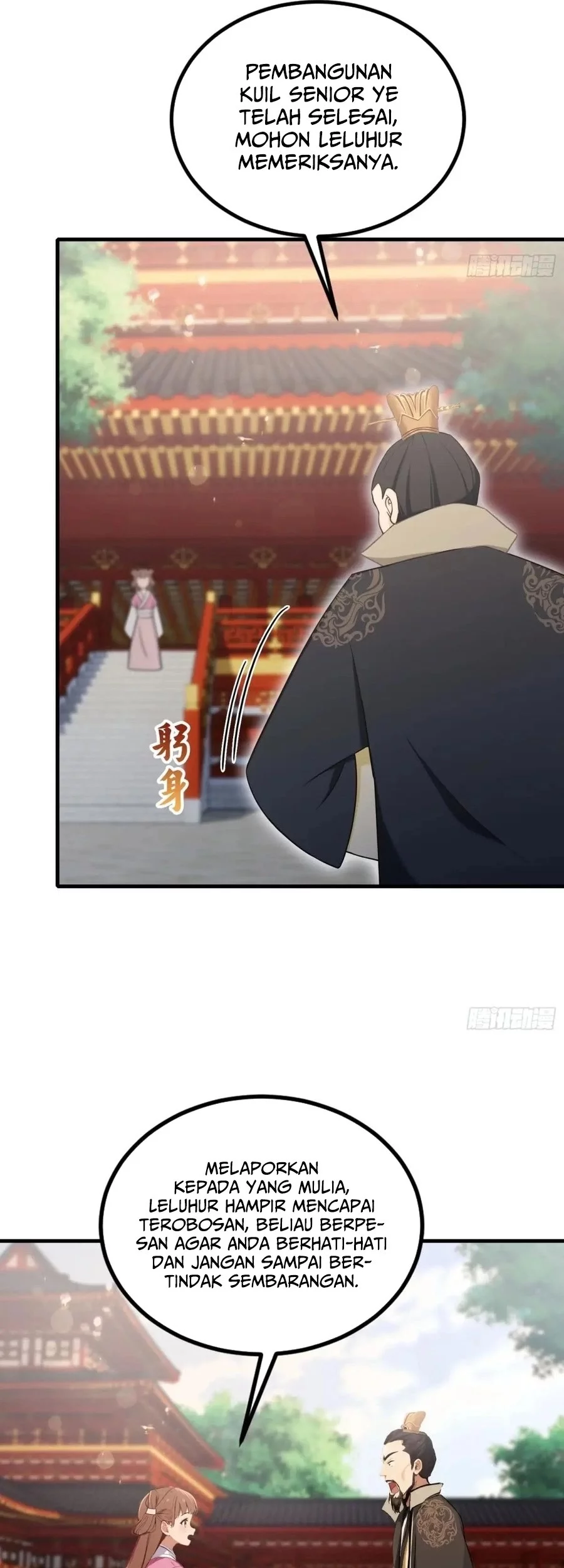 It Turns Out That I Have Been Invincible For A Long Time Chapter 37 Gambar 22