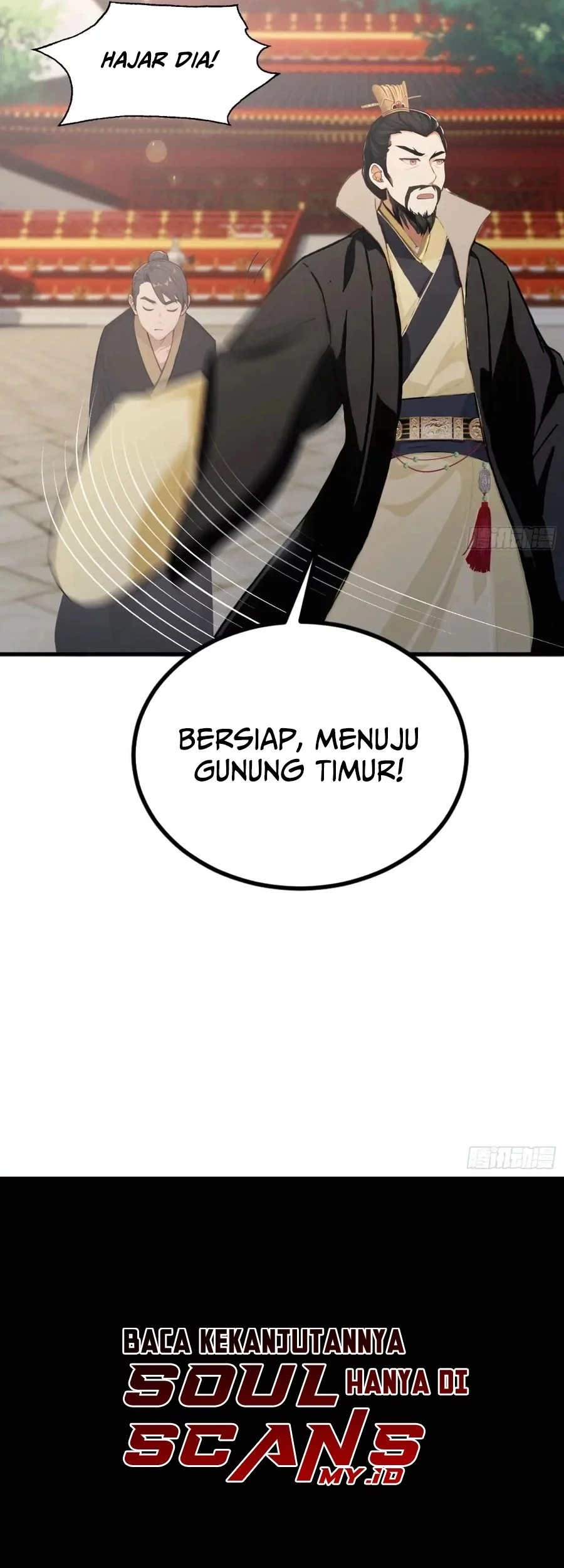 It Turns Out That I Have Been Invincible For A Long Time Chapter 37 Gambar 26