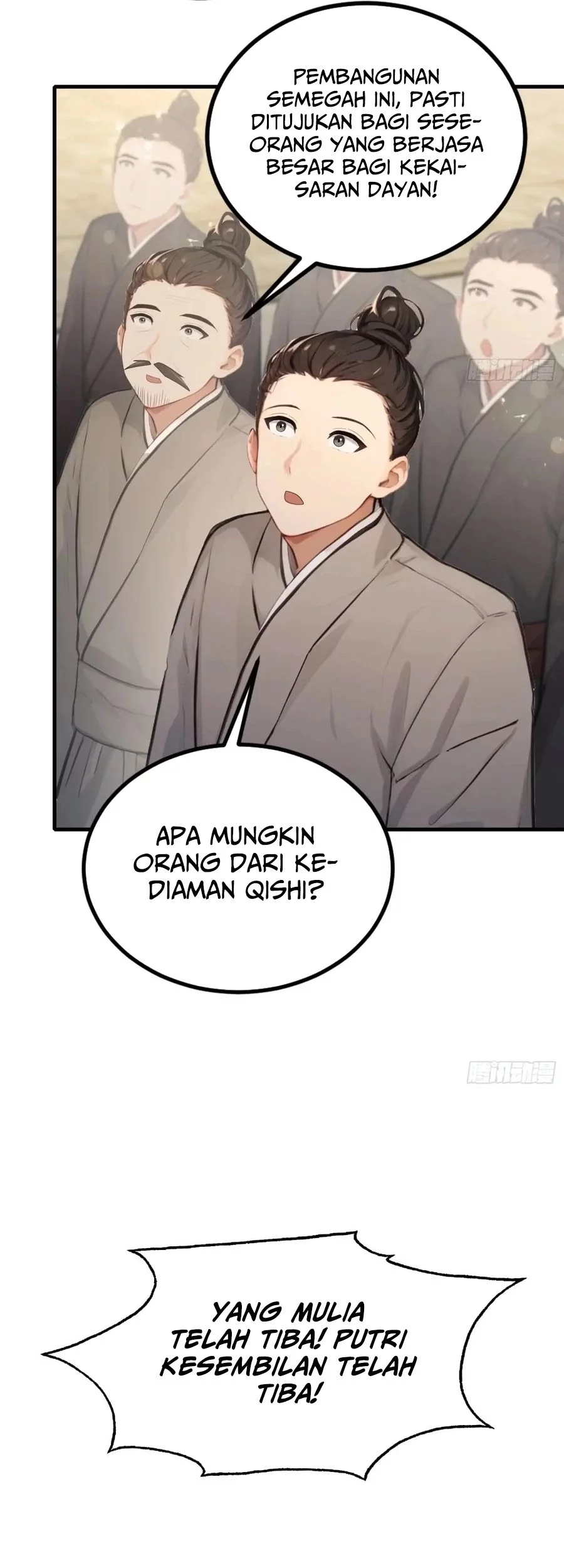 It Turns Out That I Have Been Invincible For A Long Time Chapter 38 Gambar 6