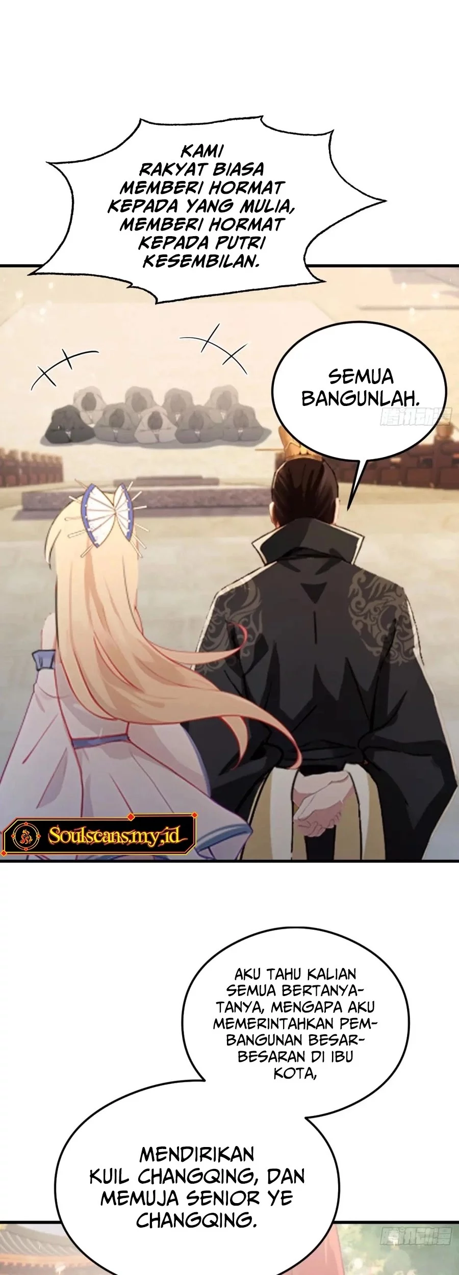 It Turns Out That I Have Been Invincible For A Long Time Chapter 38 Gambar 7