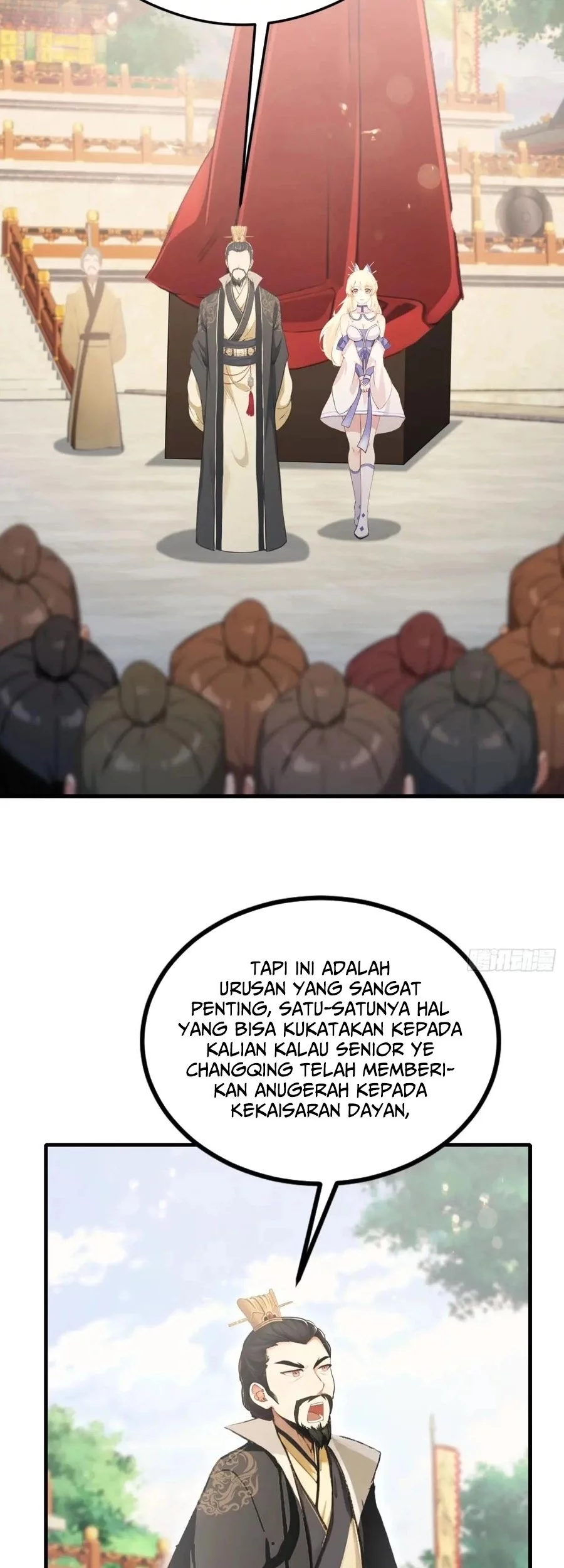 It Turns Out That I Have Been Invincible For A Long Time Chapter 38 Gambar 8