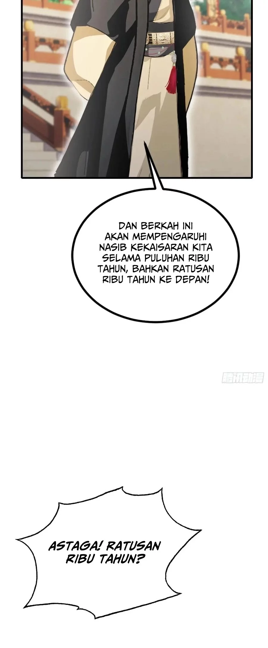 It Turns Out That I Have Been Invincible For A Long Time Chapter 38 Gambar 9