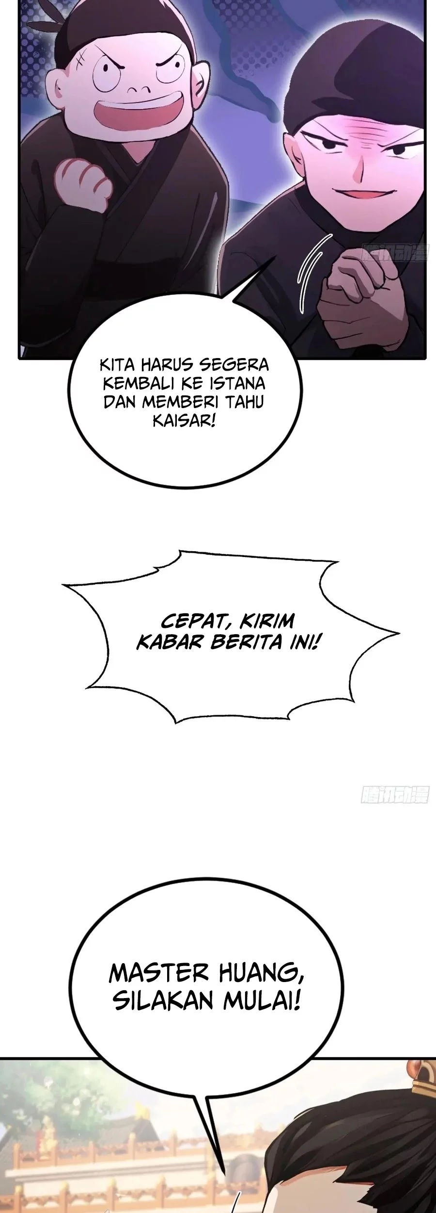 It Turns Out That I Have Been Invincible For A Long Time Chapter 38 Gambar 12
