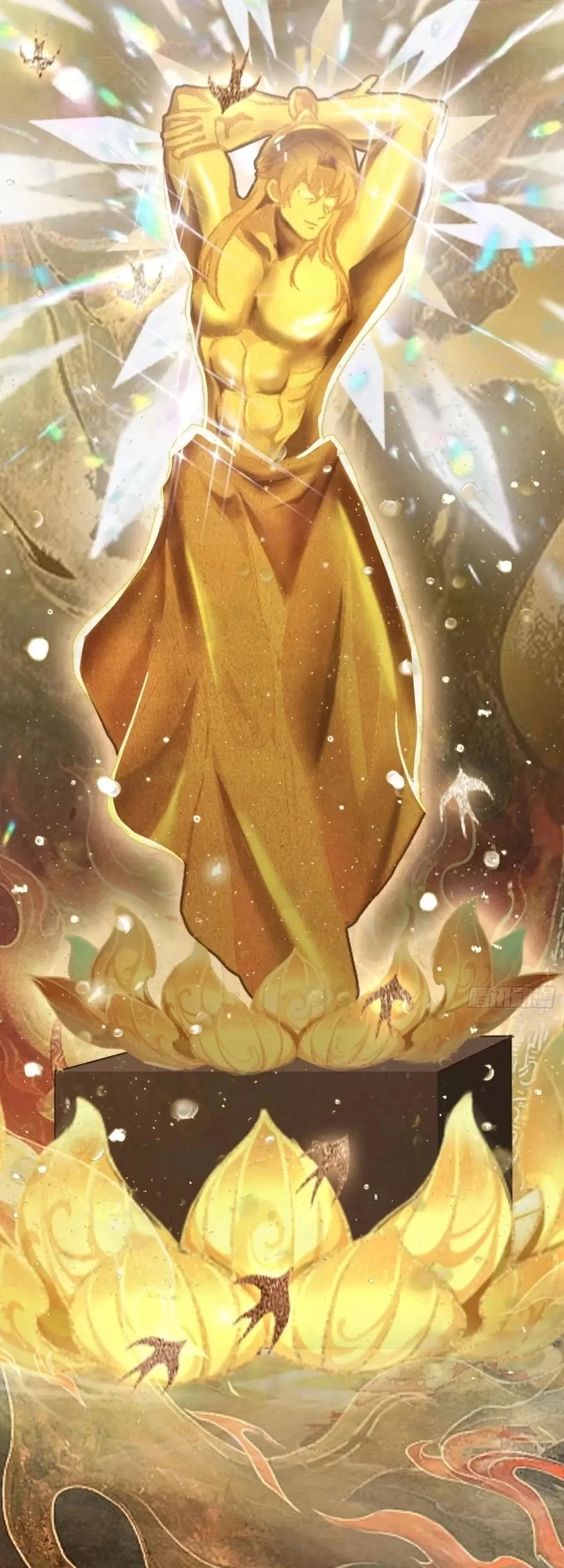 It Turns Out That I Have Been Invincible For A Long Time Chapter 38 Gambar 18