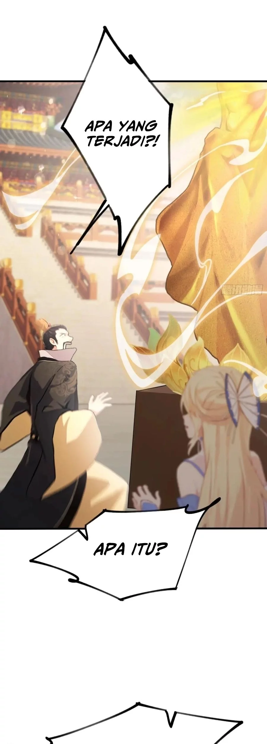 It Turns Out That I Have Been Invincible For A Long Time Chapter 38 Gambar 20