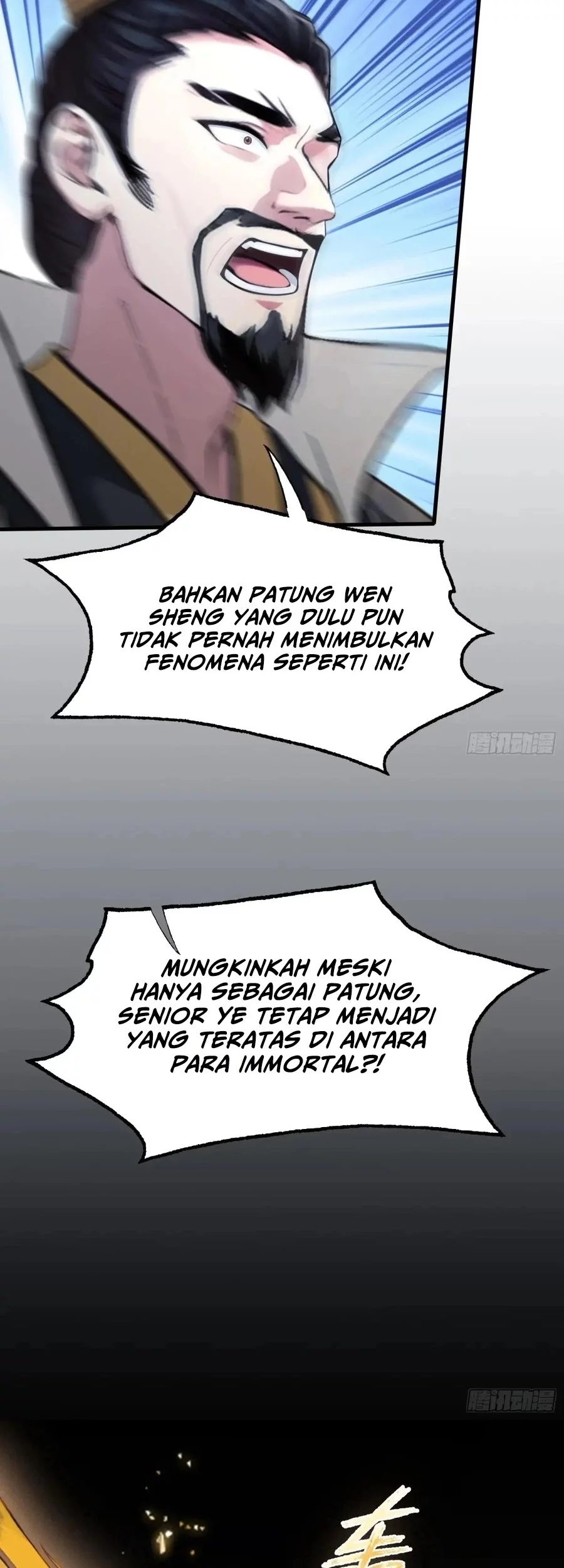 It Turns Out That I Have Been Invincible For A Long Time Chapter 38 Gambar 23