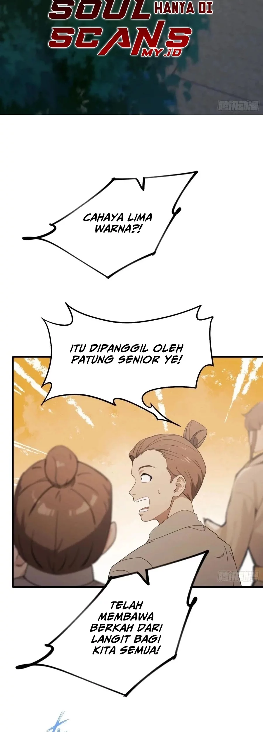 It Turns Out That I Have Been Invincible For A Long Time Chapter 38 Gambar 27