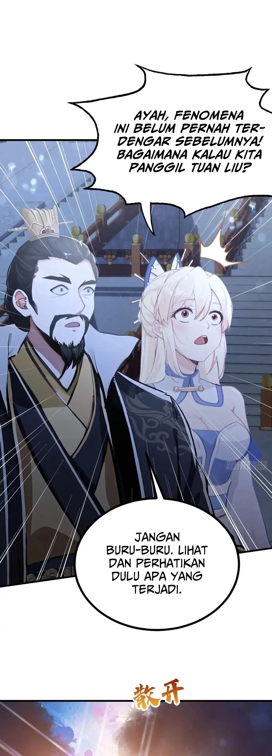 It Turns Out That I Have Been Invincible For A Long Time Chapter 38 Gambar 30