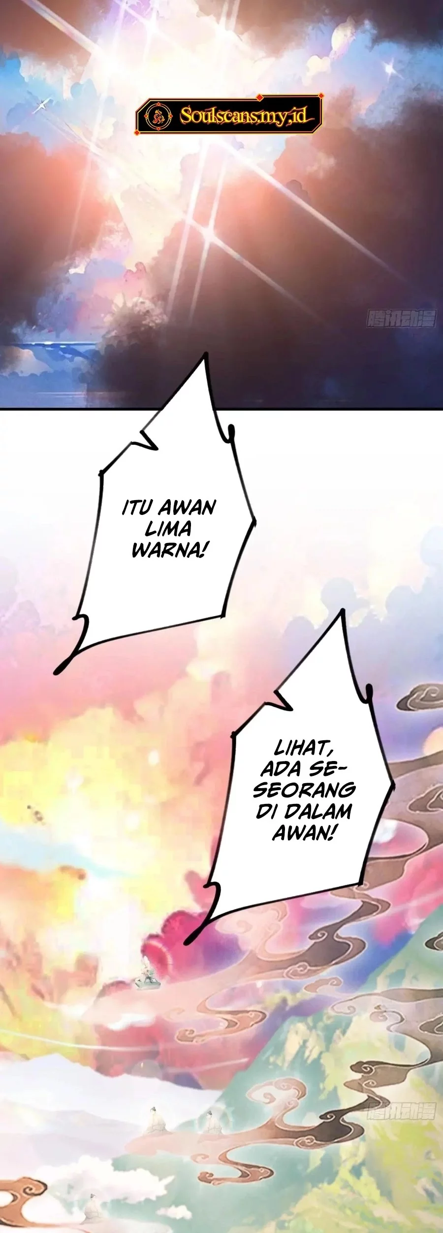 It Turns Out That I Have Been Invincible For A Long Time Chapter 38 Gambar 31