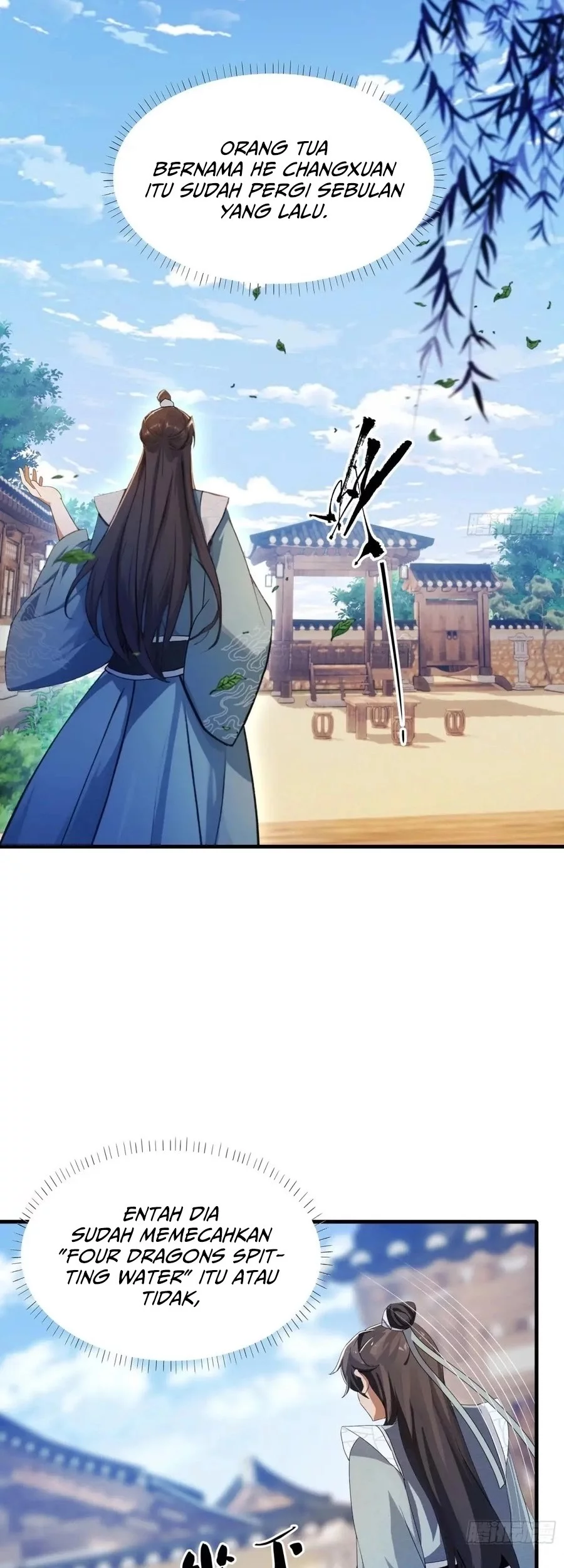 It Turns Out That I Have Been Invincible For A Long Time Chapter 39 Gambar 34