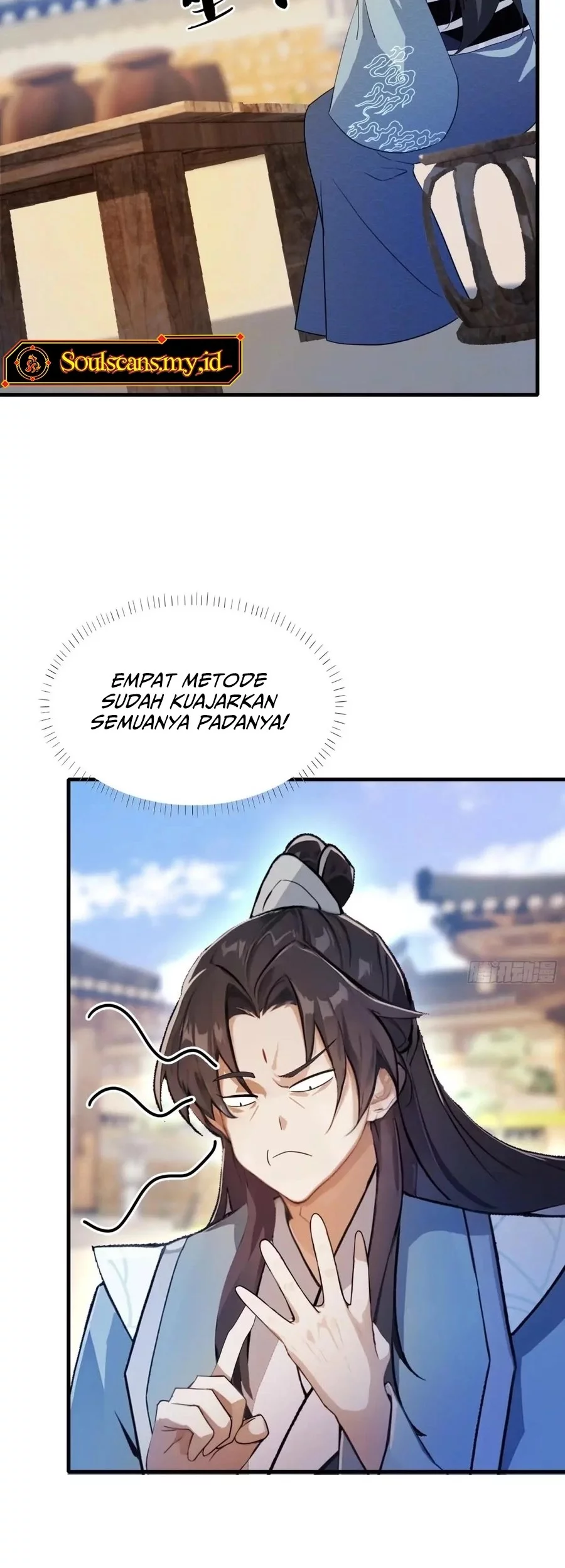 It Turns Out That I Have Been Invincible For A Long Time Chapter 39 Gambar 35