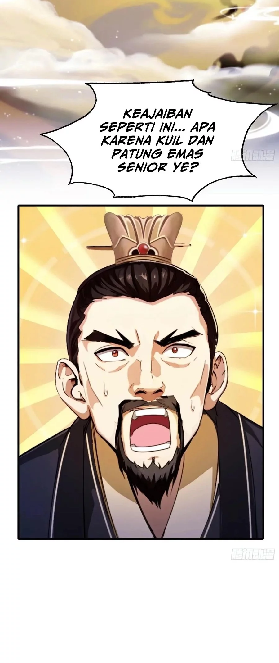 It Turns Out That I Have Been Invincible For A Long Time Chapter 39 Gambar 5