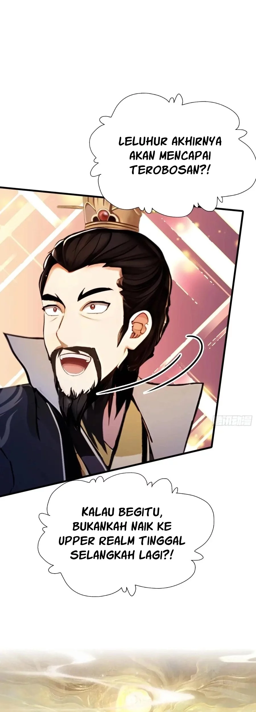 It Turns Out That I Have Been Invincible For A Long Time Chapter 39 Gambar 7