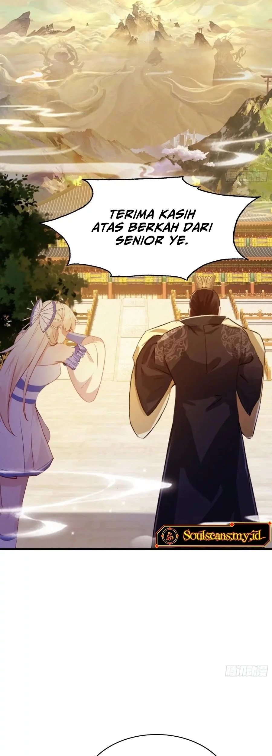 It Turns Out That I Have Been Invincible For A Long Time Chapter 39 Gambar 8