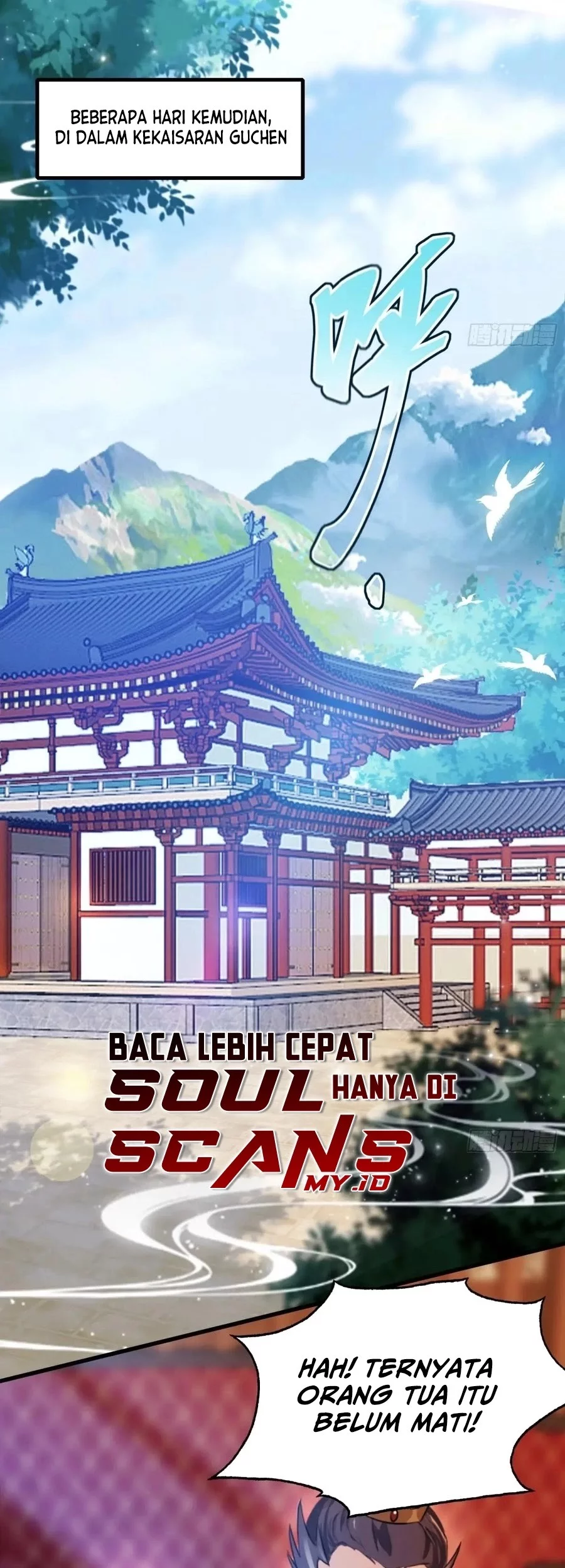 It Turns Out That I Have Been Invincible For A Long Time Chapter 39 Gambar 10