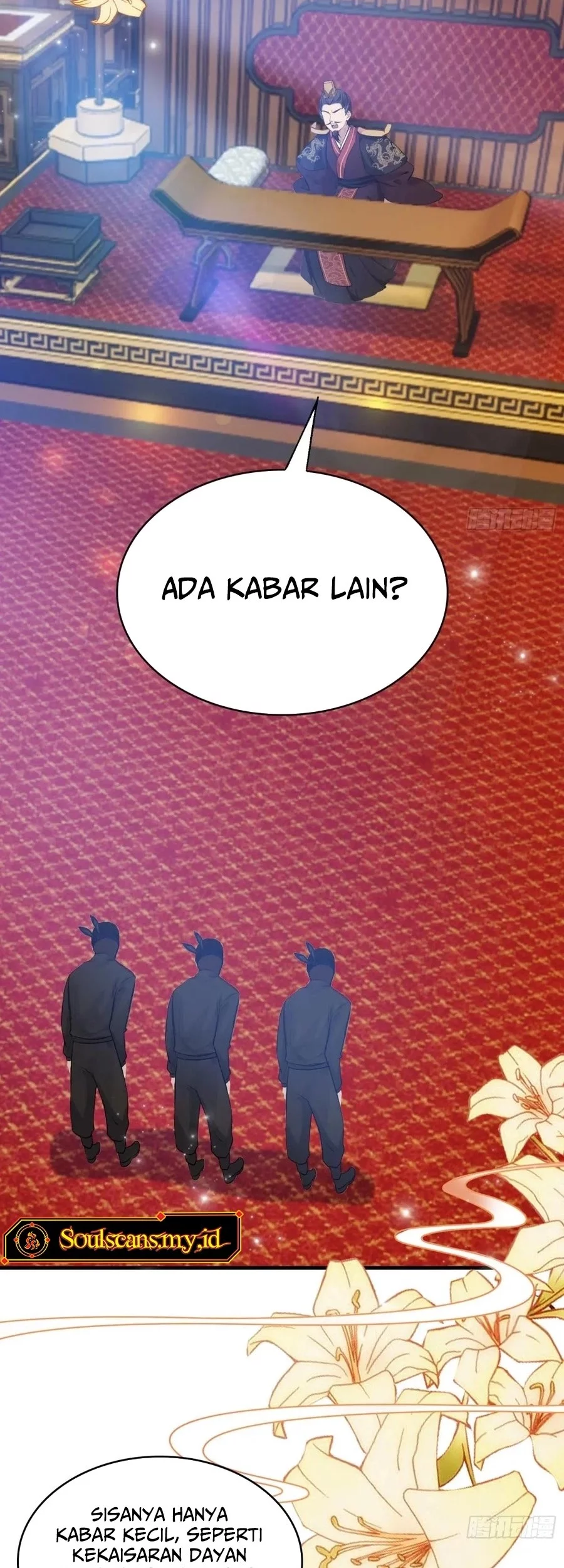 It Turns Out That I Have Been Invincible For A Long Time Chapter 39 Gambar 12