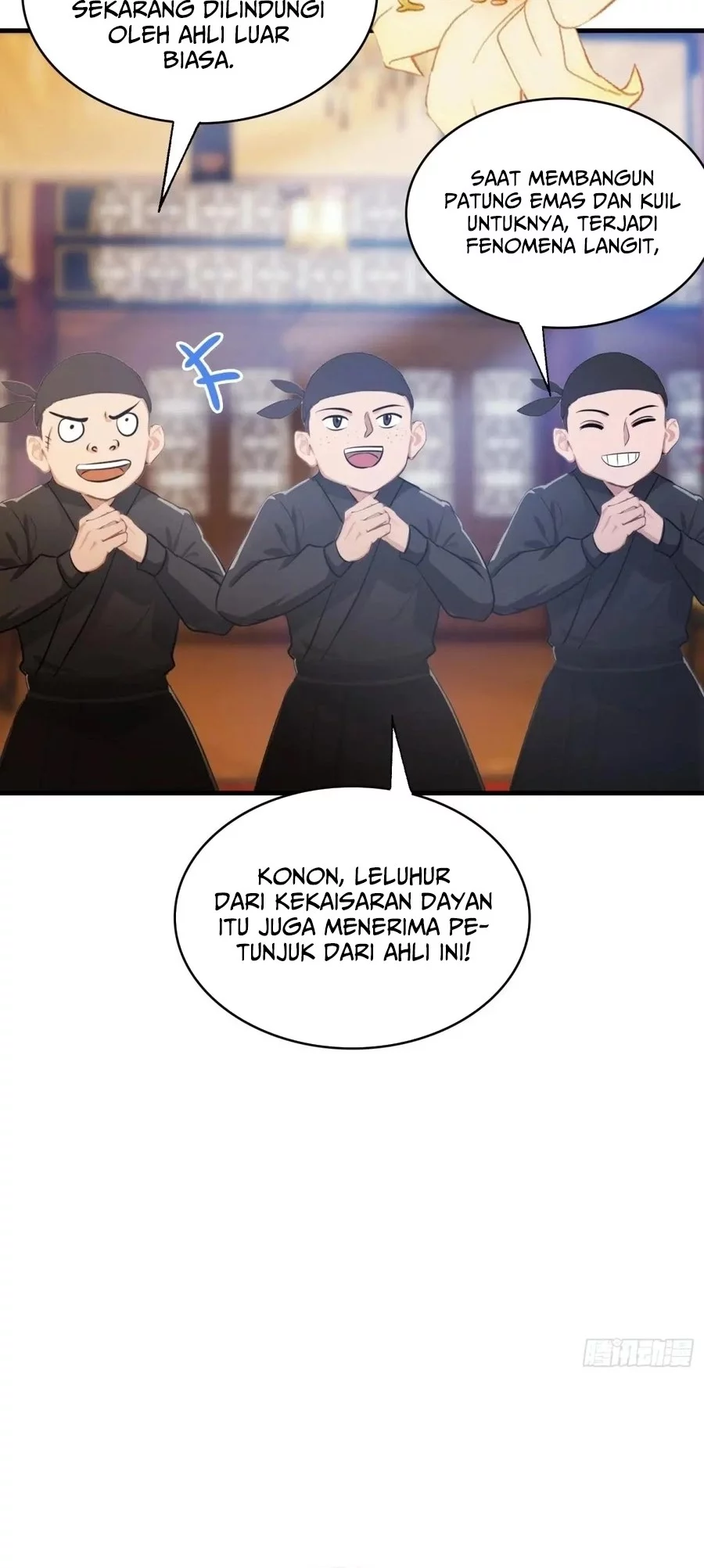 It Turns Out That I Have Been Invincible For A Long Time Chapter 39 Gambar 13