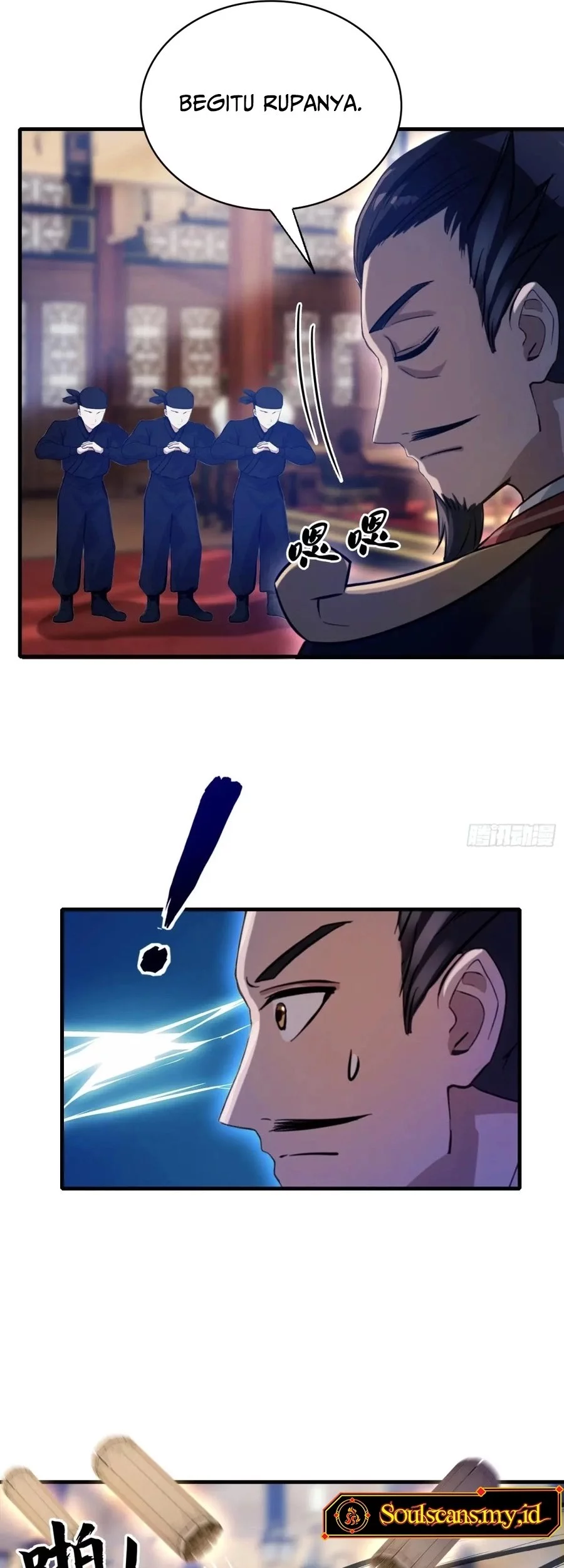 It Turns Out That I Have Been Invincible For A Long Time Chapter 39 Gambar 14