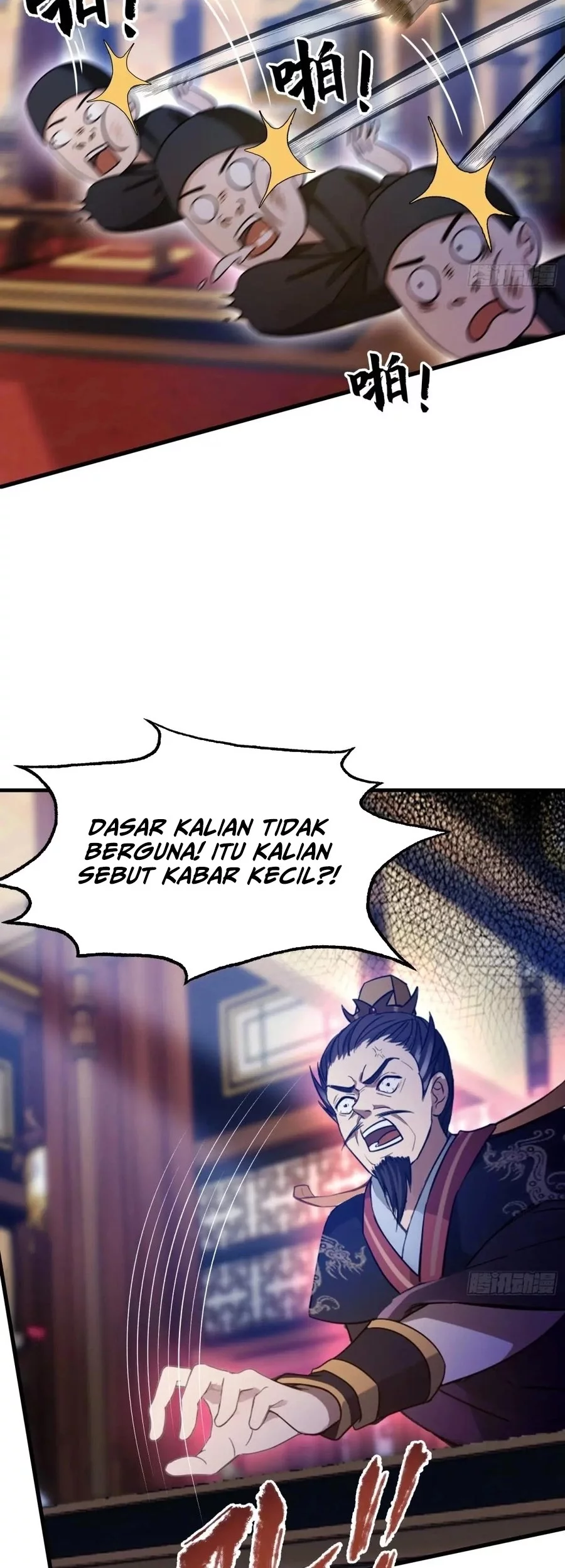 It Turns Out That I Have Been Invincible For A Long Time Chapter 39 Gambar 15