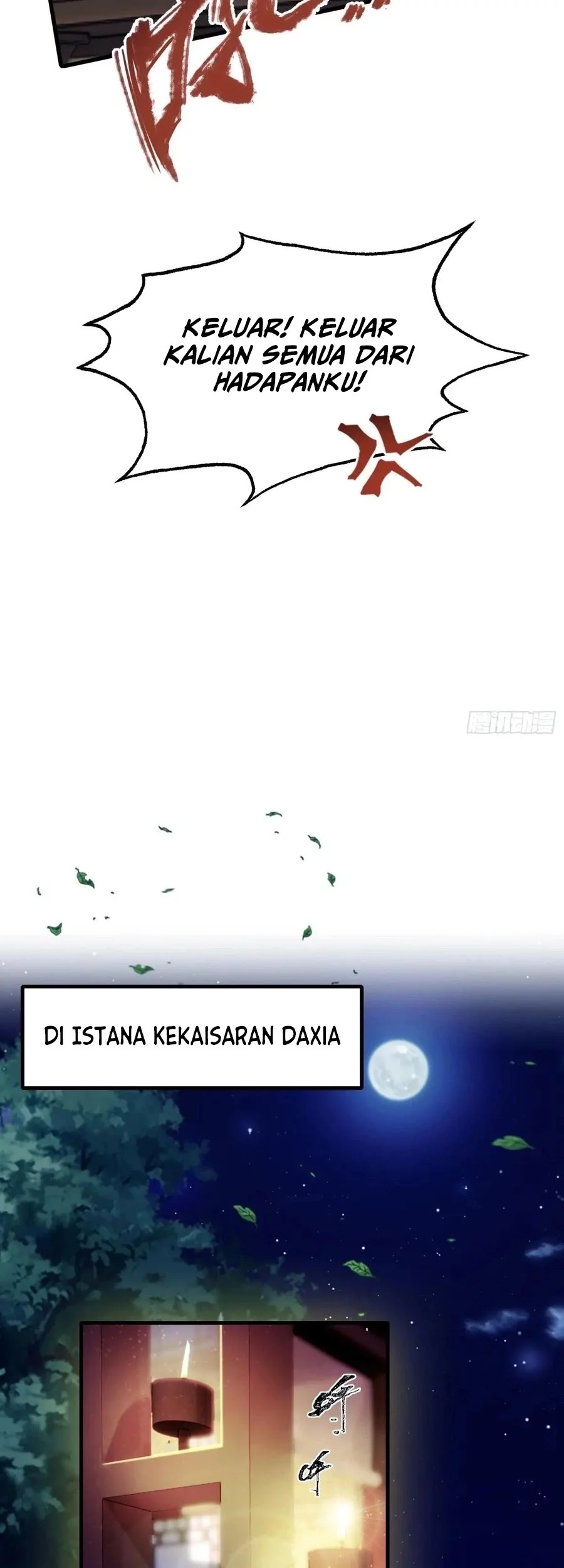 It Turns Out That I Have Been Invincible For A Long Time Chapter 39 Gambar 16