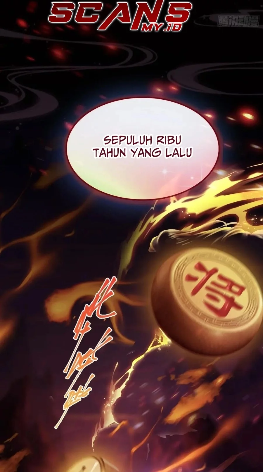 It Turns Out That I Have Been Invincible For A Long Time Chapter 39 Gambar 21