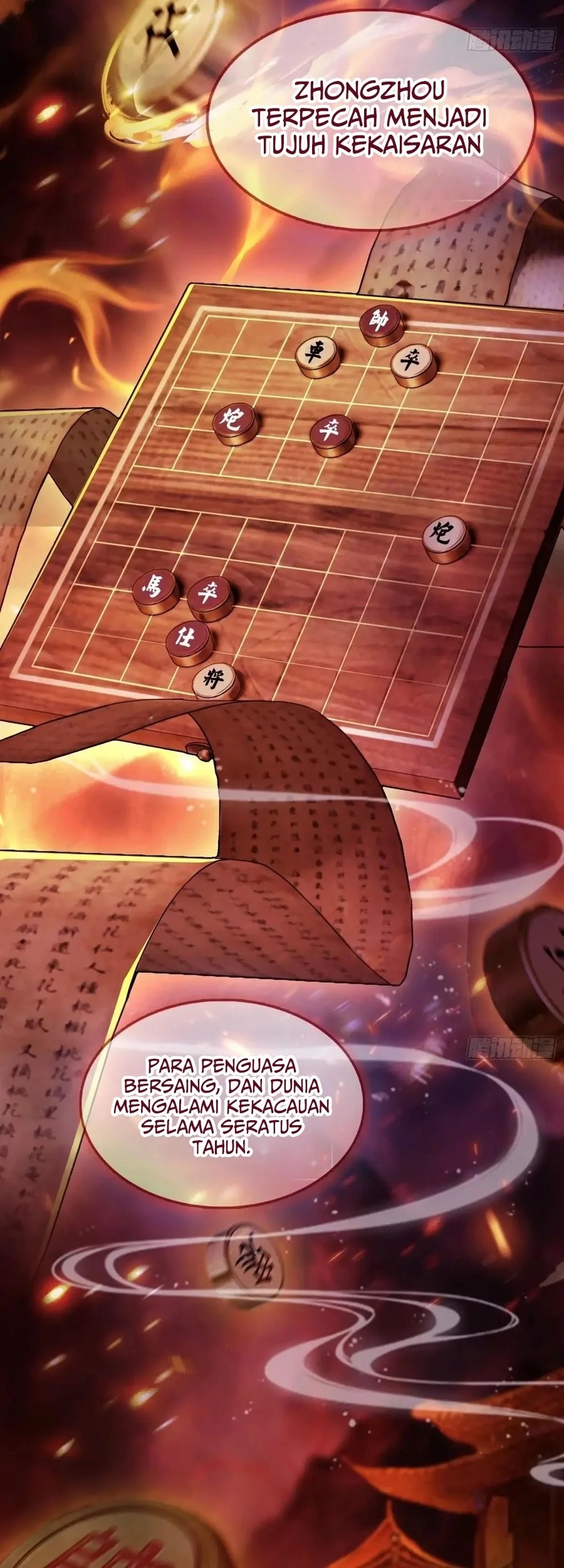 It Turns Out That I Have Been Invincible For A Long Time Chapter 39 Gambar 22