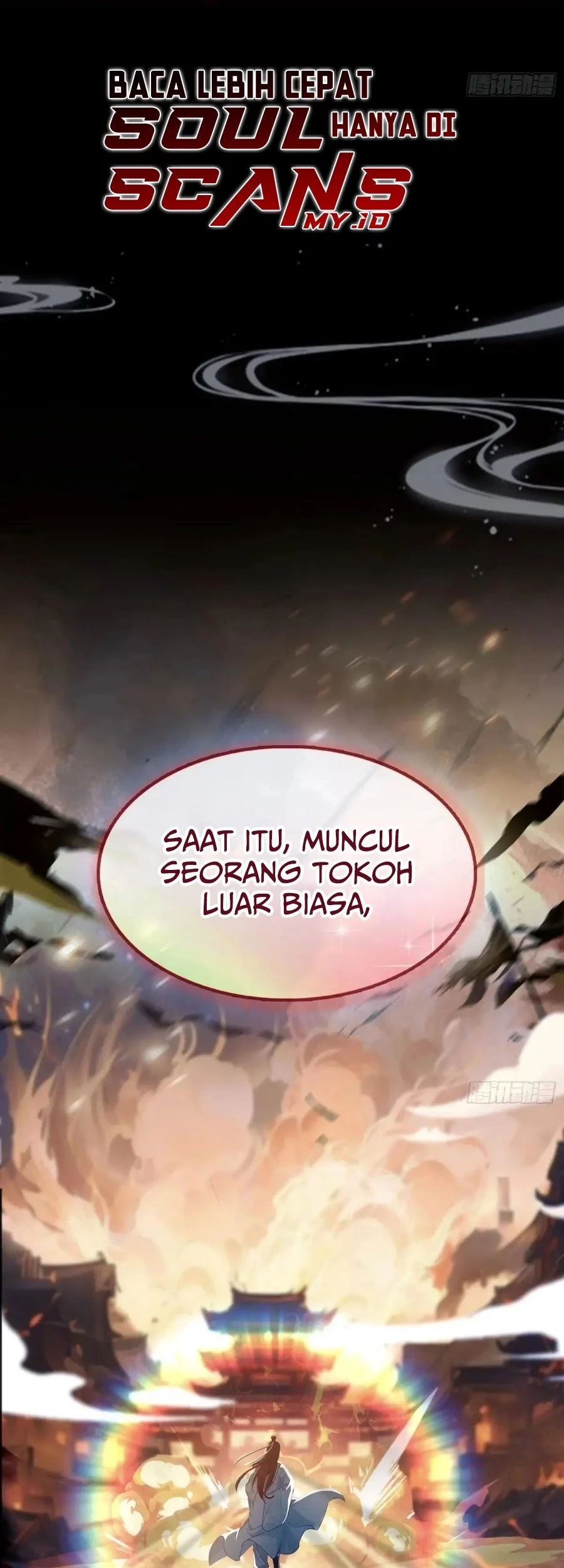 It Turns Out That I Have Been Invincible For A Long Time Chapter 39 Gambar 24