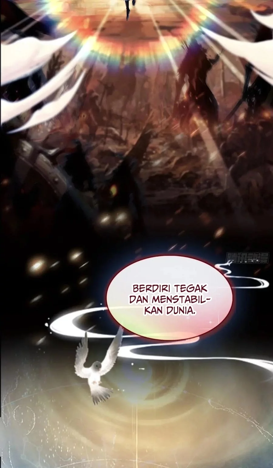 It Turns Out That I Have Been Invincible For A Long Time Chapter 39 Gambar 25