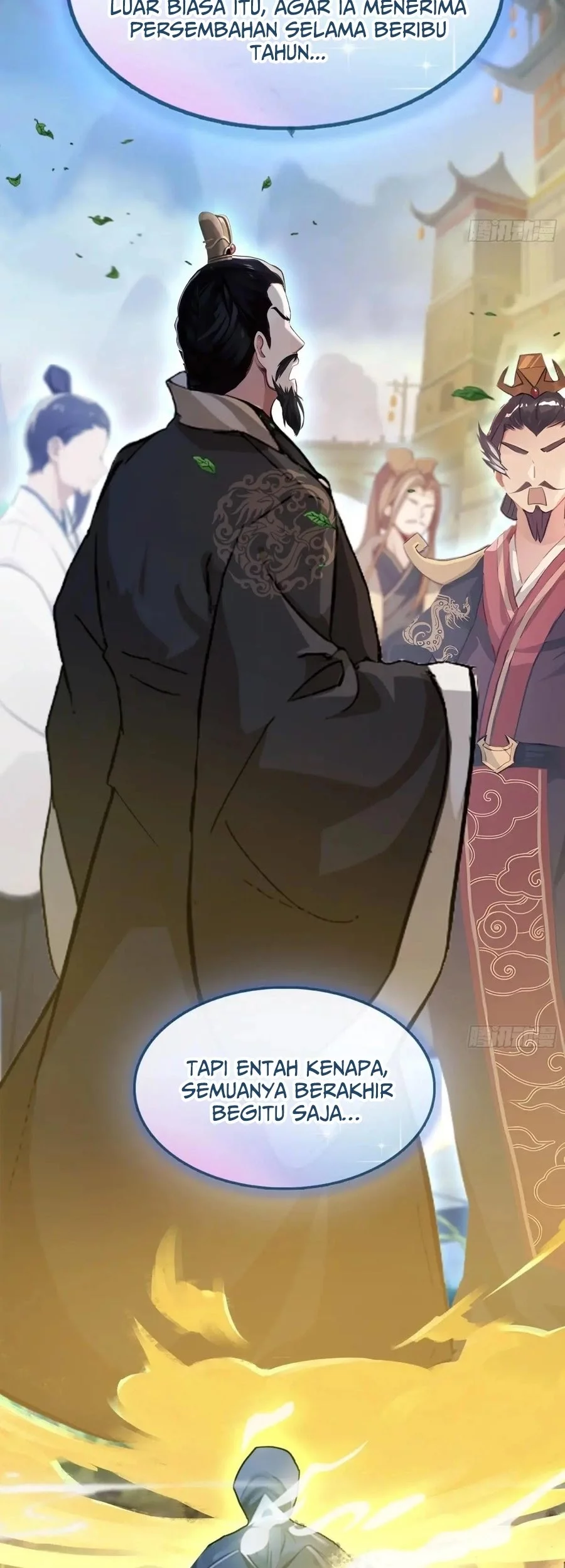 It Turns Out That I Have Been Invincible For A Long Time Chapter 39 Gambar 28