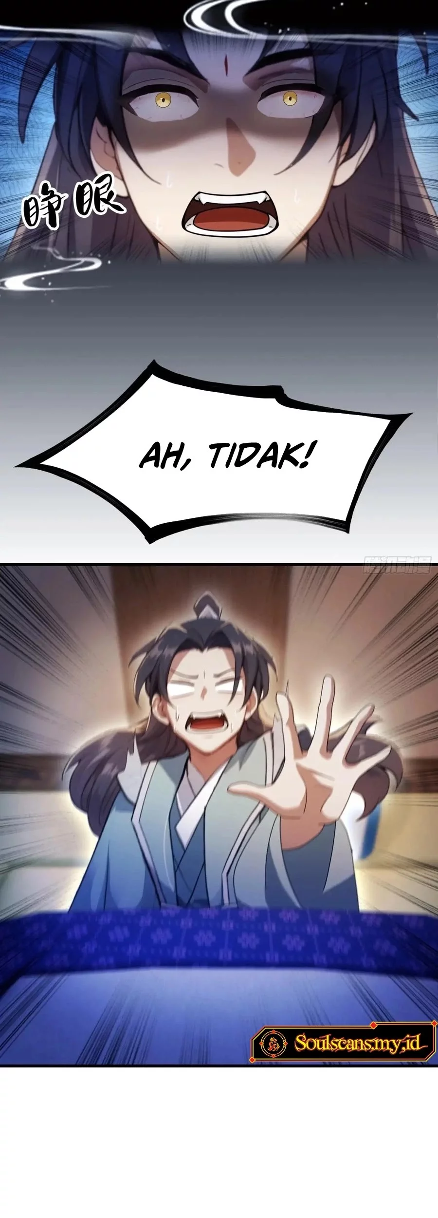 It Turns Out That I Have Been Invincible For A Long Time Chapter 39 Gambar 30